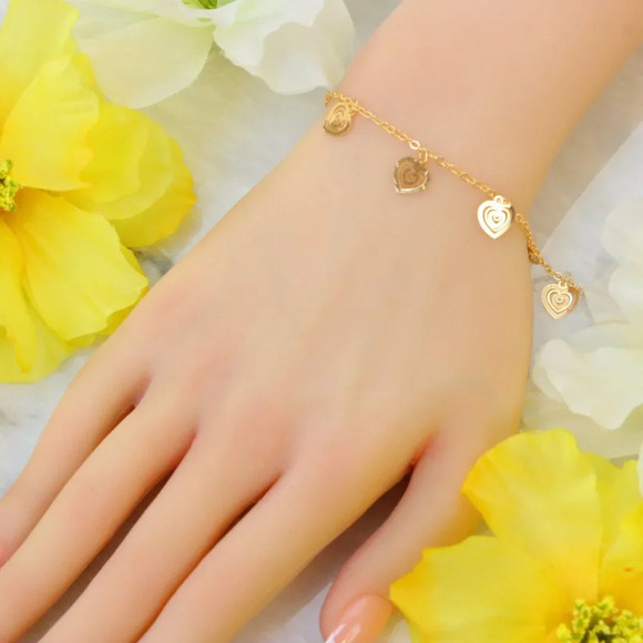 "Minimalist Bracelet, Sleek & Modern Design, Women’s Fashion, YC110275-B - Picture 6 of 10